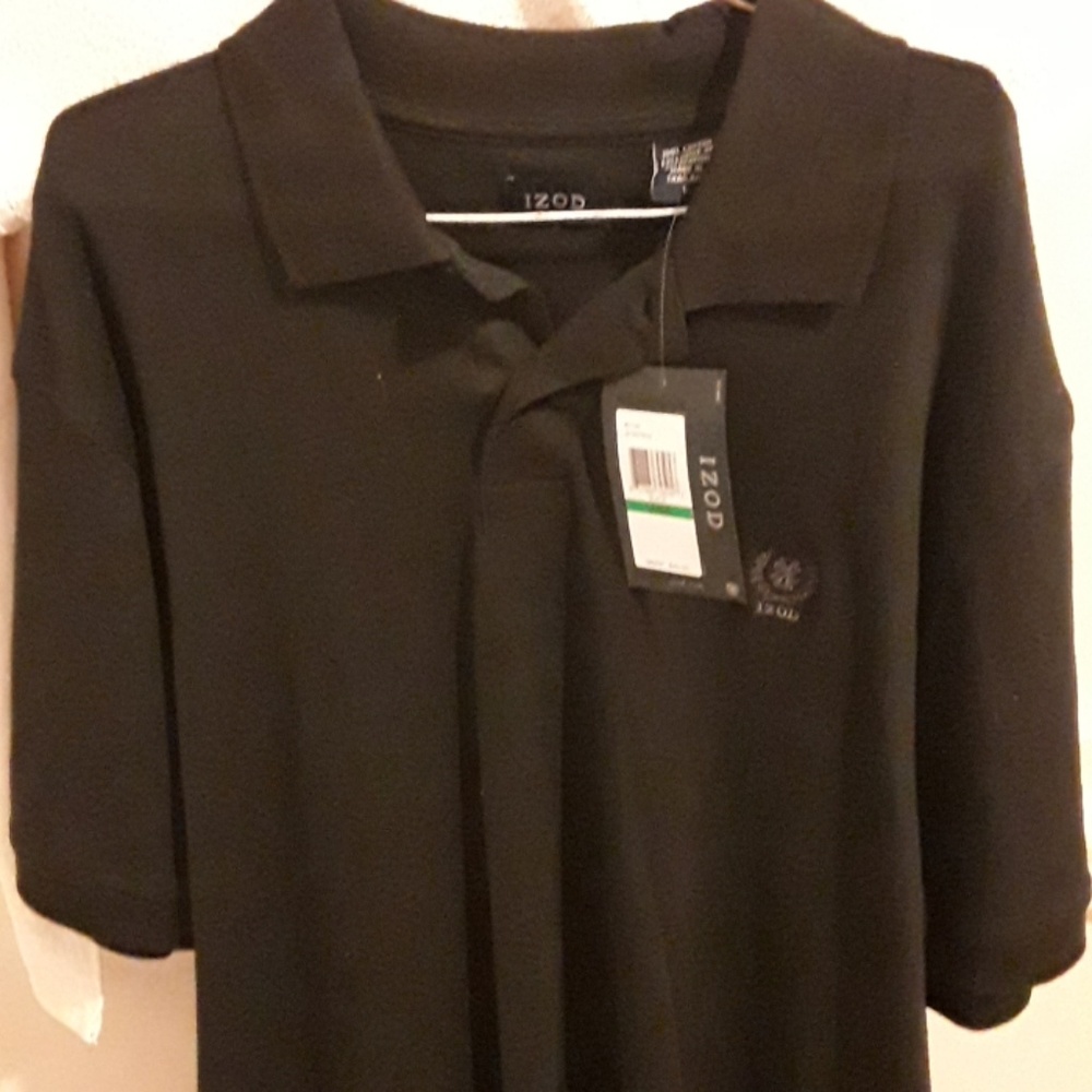 NWT Izod men's large polo